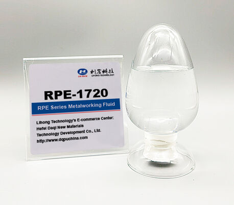 Polyether RPE Series Metalworking Fluid Lube Base Oil for Industrial Cleaning