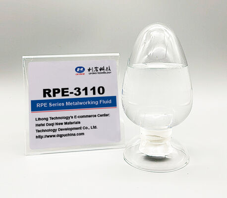 Polyether RPE Series Metalworking Fluid Lube Base Oil for Industrial Cleaning