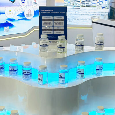 B12: Polyether Polyalkylene Glycol (PAG) Rpe Types for Metal Working Fluids