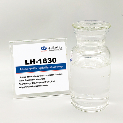LH-1030 Polyether Polyol do produkcji piankowej gąbki powolnego odbicia, takiej jak bawełna pamięci