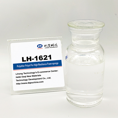LH-1030 Polyether Polyol do produkcji piankowej gąbki powolnego odbicia, takiej jak bawełna pamięci