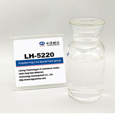 Polyether Polyol For Foam Sponge Producing