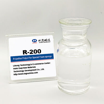 Polyether Polyol For Foam Sponge Producing