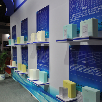 LH-1621 Polyether Polyol For Slow Rebound Foam Sponge Producing, takie jak ultra-miękka gąbka