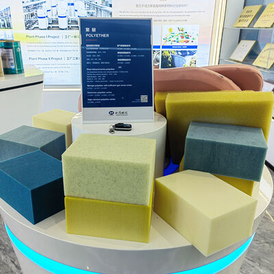 A51: 610 Silicone Oil Polyurethane Foaming Additive For Producing Special Slow Rebound Flatulence Foam Sponge