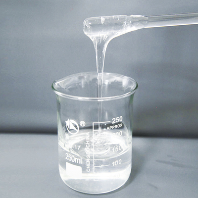 Aditivo de silicone 610 para espumação de poliuretano para produção de esponja de espuma especial de lenta recuperação