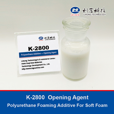 K-2800 Opening Agent  Polyurethane Foaming  Additive For Soft Foam
