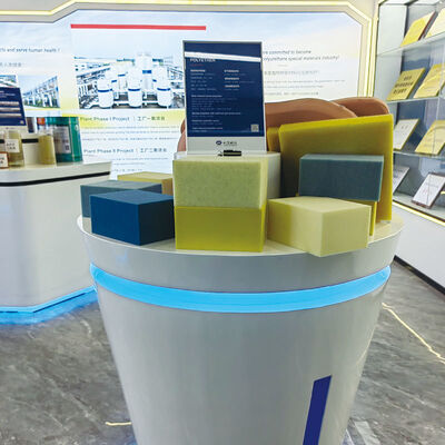 A62: LH-1670 Polyether Polyol  For Slow Rebound Foam Sponge Producing PU Foam Liquid Chemical Material for Memory Pillow