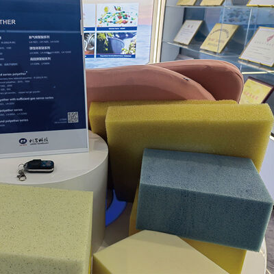 A62: LH-1670 Polyether Polyol  For Slow Rebound Foam Sponge Producing PU Foam Liquid Chemical Material for Memory Pillow