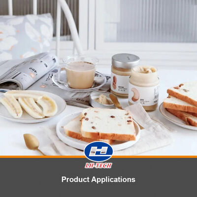 Span 20 Lebensmittelzusatzstoff Flüssigemulgator Sorbitan Monolaurat Emulgator Verwendung in Lebensmitteln und Kosmetika Sorbitan Fettsäure Ester