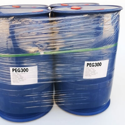 PEG 200 300 400 600 Polyethylene Glycol Poly Ethylene Glycol Poly (Ethylene Glycol )  Cas 25322-68-3 Surfactant