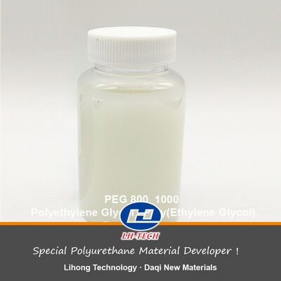 PEG 800 1000 1500 Polyethylene Glycol Surfactant Poly Ethylene Glycol  Industrial Cosmetic Food Grade