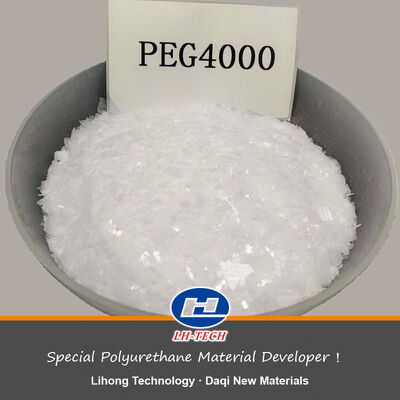 PEG 4000 6000 8000 Polyethylene Glycol Surfactant Poly Ethylene Glycol  Factory Price Cosmetic Raw Materials