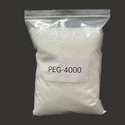 PEG 4000 6000 8000 Polyethylene Glycol Surfactant Poly Ethylene Glycol  Factory Price Cosmetic Raw Materials