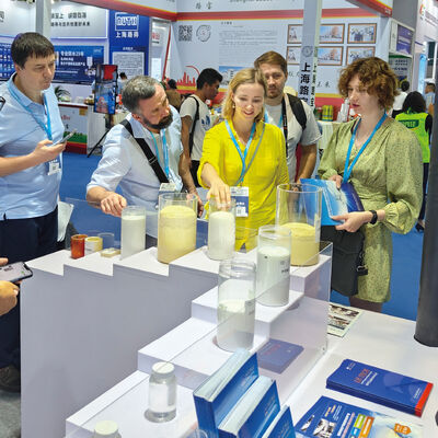 Single Component Water-Soluble High Permeability Waterborne Hydrophilic Polyurethane Grouting Fluid