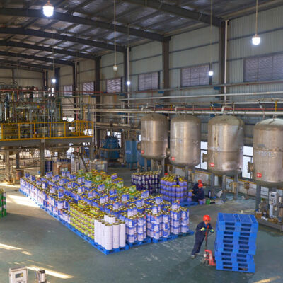 জলরোধী উপকরণ Grouting Injection Non Shrinkage Water Stop Concrete Grout Acrylate Resin Grouting Material (জলরোধী উপকরণ)