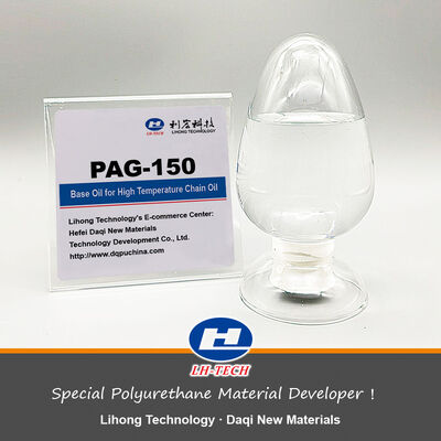 Synthetic PAG WPS WPD Base Oil  For High Temperature Chain Oil