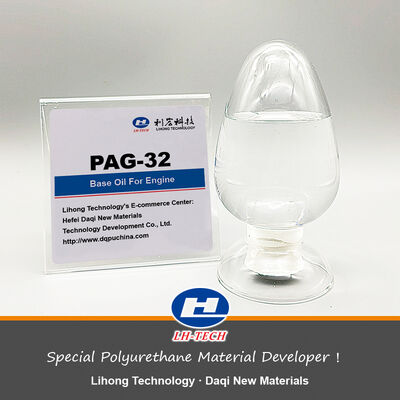 PAG Fully Synthetic Base Oil for Automotive Engines and Transmissions Oil  Motor Oil