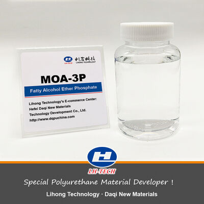 MOA-3P MOA-9P Metalworking Fluid Fatty Alcohol Ether Phosphate Series Industrial and Medicine Grade Cleaning Agent