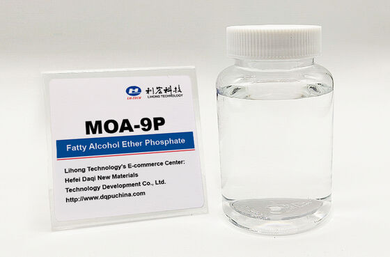 MOA-3P MOA-9P Płyn metalurgiczny Alkohol tłuszczowy Eter fosforanowy