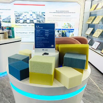 LH-1621 Polyether Polyol  For Slow Rebound Foam Sponge Producing Such As Polyether Polyol for Polyurethane Foam box