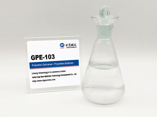 B2: Polyether Defoamer Industrial Grade Chemical Auxiliary Agent Remove Foam Construction Additive
