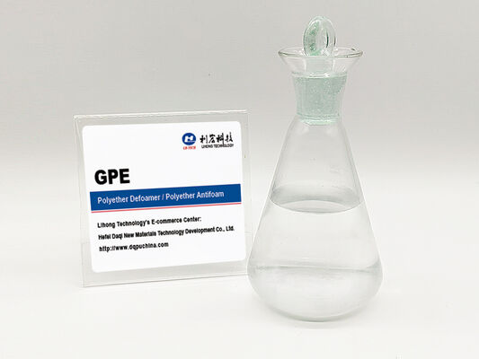 B2: Polyether Defoamer Industrial Grade Chemical Auxiliary Agent Remove Foam Construction Additive