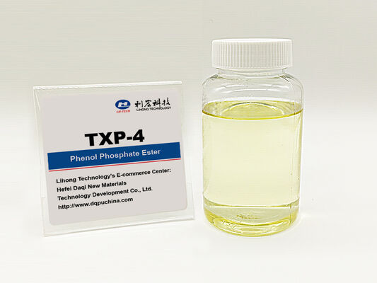B9: TXP-4  TXP-10  Phosphate Esters Alcohol Ether Phenol Ether Phosphate Ester Potassium Salt