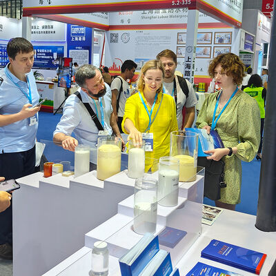 B13: Oil Soluble PU Grouting Material , Oil-Based Polyurethane Foaming Agent for Waterproofing Chemical Materials Eco-Friendly Concrete Crack Repair