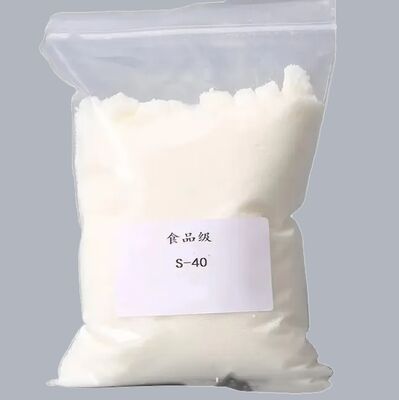 B14: Halal Food Additive Emulsifier Sorbitan Monopalmitate Span 40 E495 Powder CAS 26266-57-9