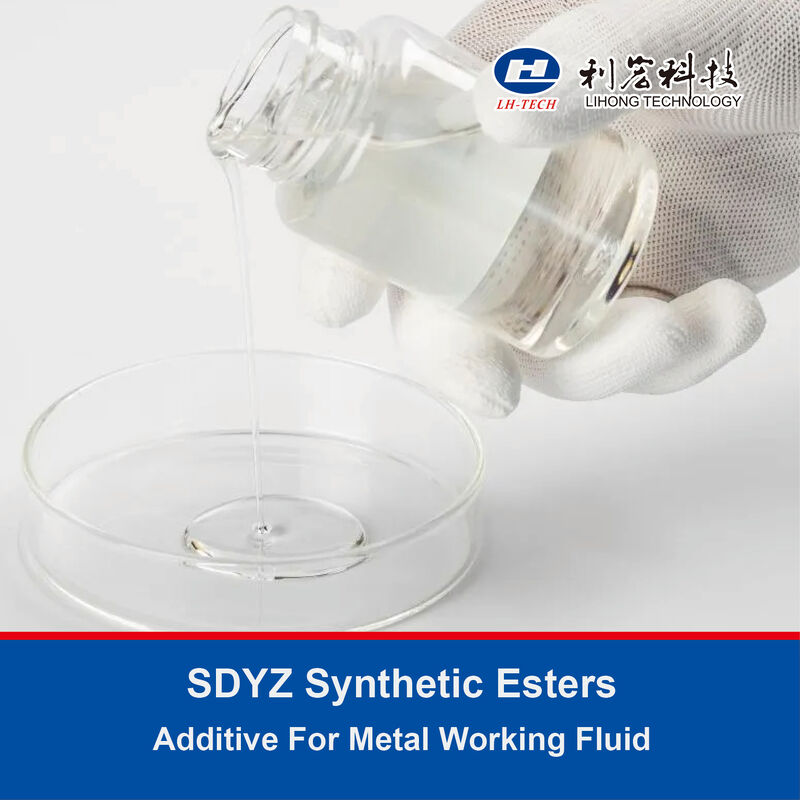 SDYZ  Etic Ester Fatty Acid Ester Applied In Oil-Based And Water-Based Products