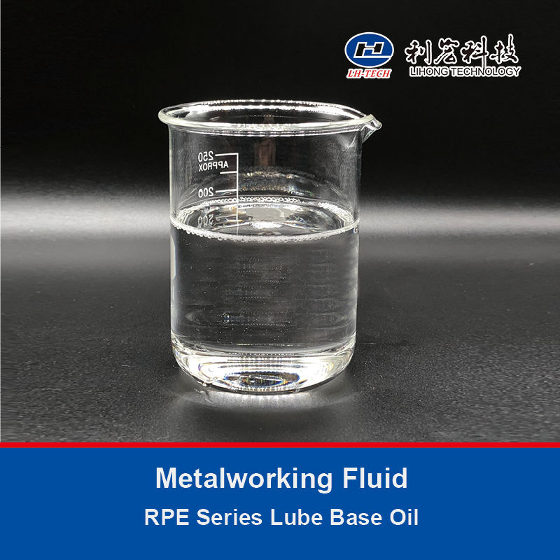 Polyether RPE Series Metalworking Fluid Lube Base Oil  Surfactant Raw Materials  Defoamer Antifoam