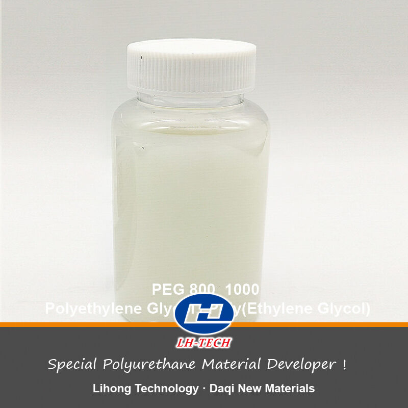 A36: PEG 800 1000 1500 Polyethylene Glycol Surfactant Poly Ethylene Glycol  Industrial Cosmetic Food Grade