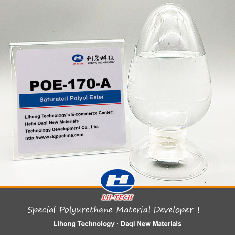 POE Gesättigte Polyol Ester Kühlöl Schmieröl für Kühlkompressor