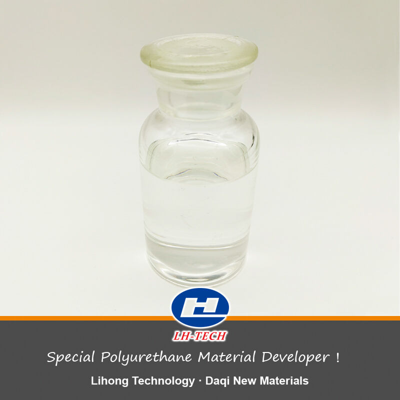 LH-3000 LH-3035 Polyether Polyol For Flexible PU Foam Mattress, Slow Rebound Pillow, Sponge Chemicals